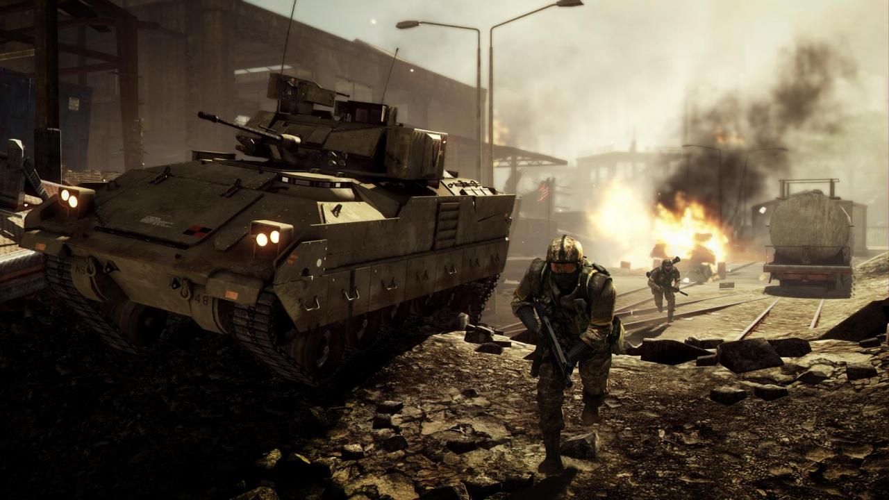[16/12/2009] Screenshots aus Battlefield: Bad Company 2. (9)
