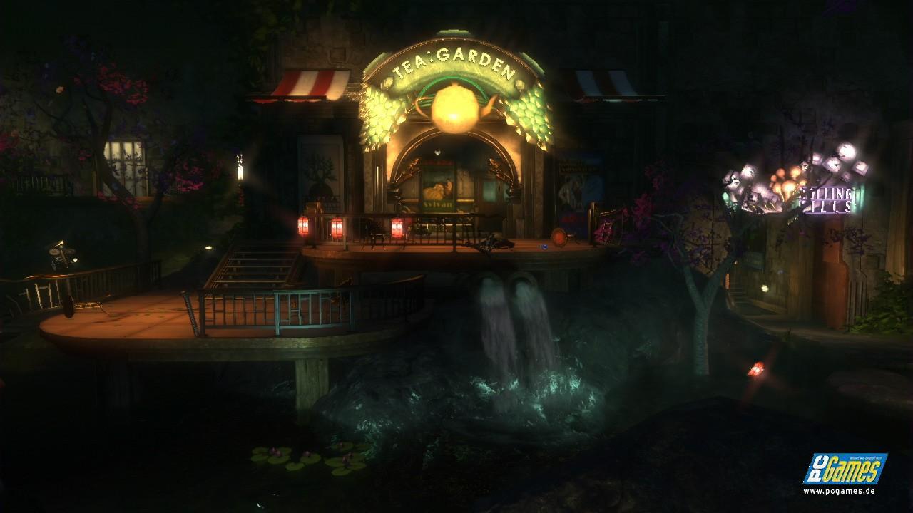 [11/12/2009] Screenshots aus Bioshock 2. (4)