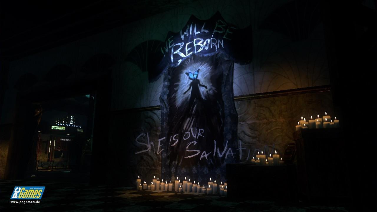 [11/12/2009] Screenshots aus Bioshock 2. (3)