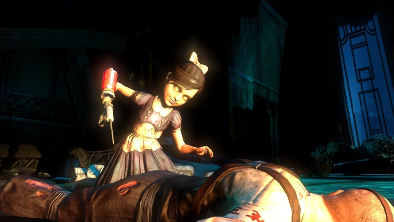 [04/12/2009] Bioshock 2: Im Gegensatz zum ersten Teil mit Multiplayer-Modus. Release war am 9. Februar 2010.