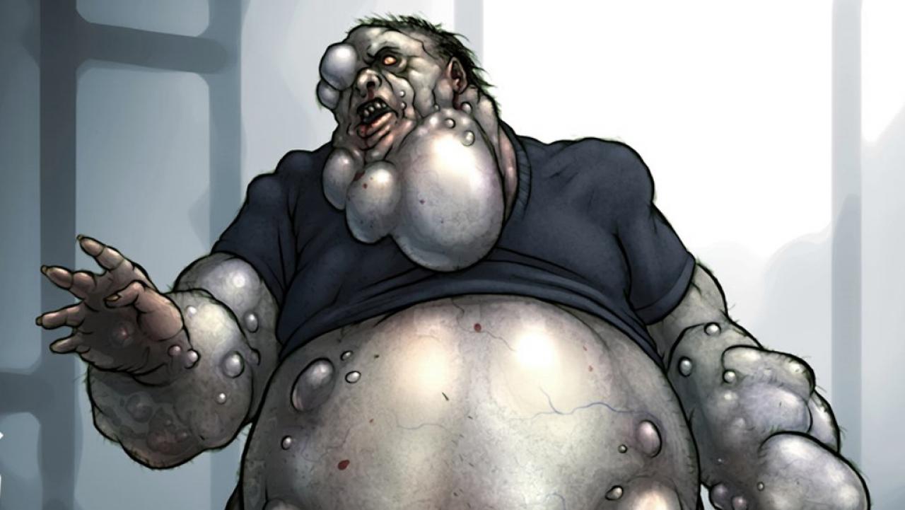 [15/12/2009] Der Boomer aus Left 4 Dead