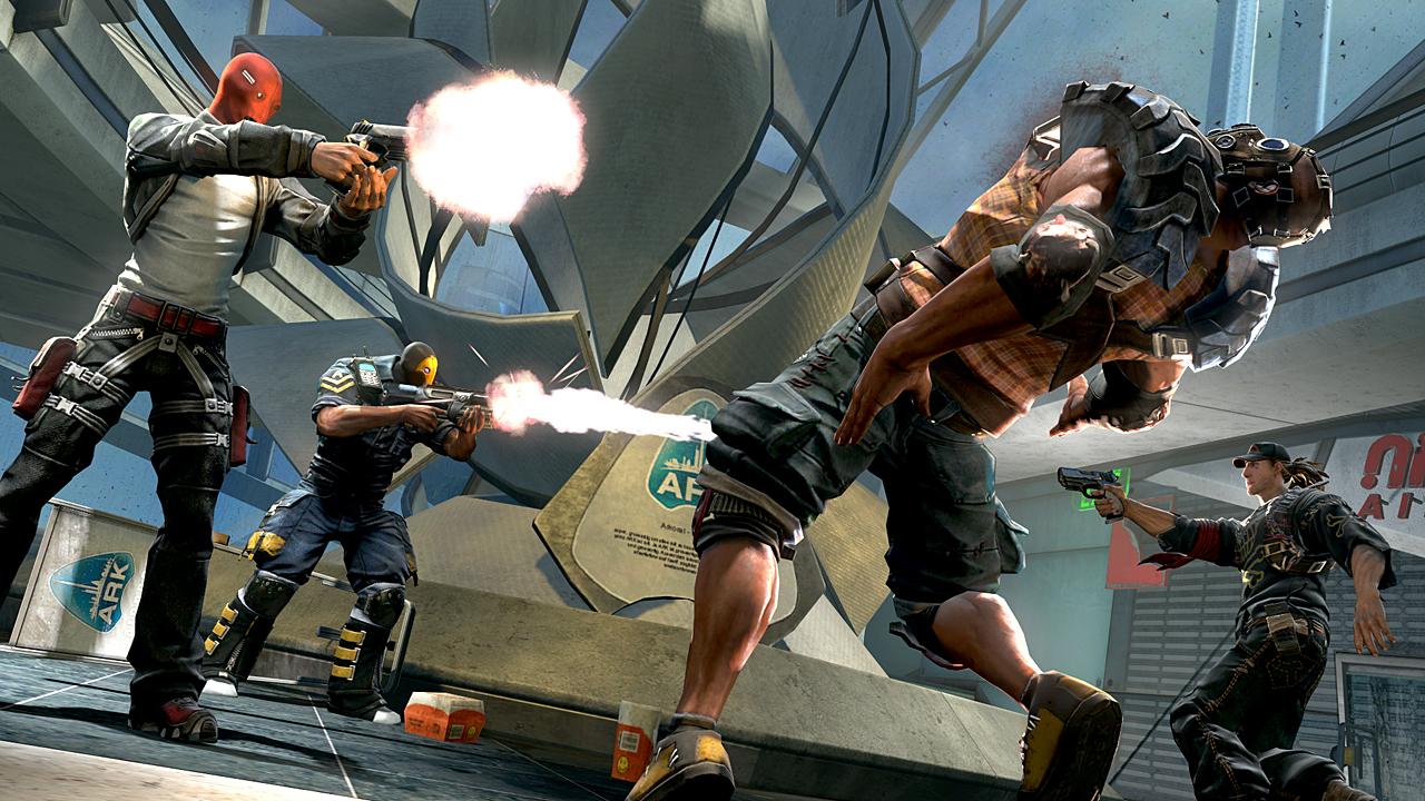 [04/12/2009] Brink: Mischung aus Singleplayer- und Multiplayer. Release: Leider doch erst 2011, anstatt wie zuvor angenommen Ende 2010.