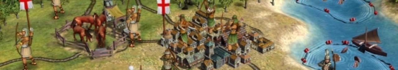 [18/12/2009] Civilization 4 - erschien 2005.