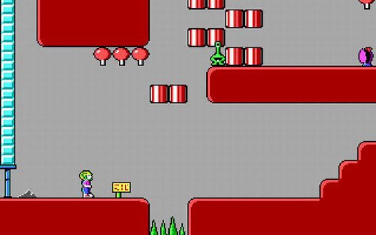[31/12/2009] Commander Keen: Das Original.