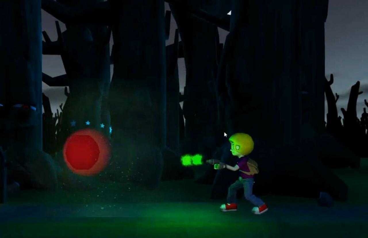 [31/12/2009] Commander Keen: Die 3D-Adaption des neuseeländischen Entwicklers Laz.