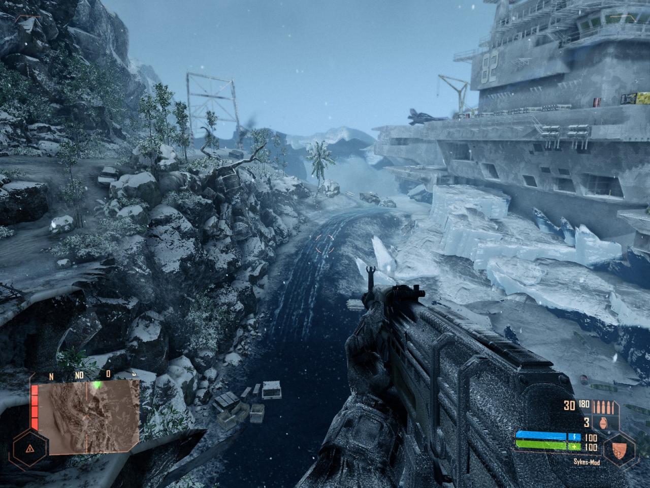 [22/12/2009] Crysis Warhead - vorgeschlagen vom PC Games-Leser springenderBusch.