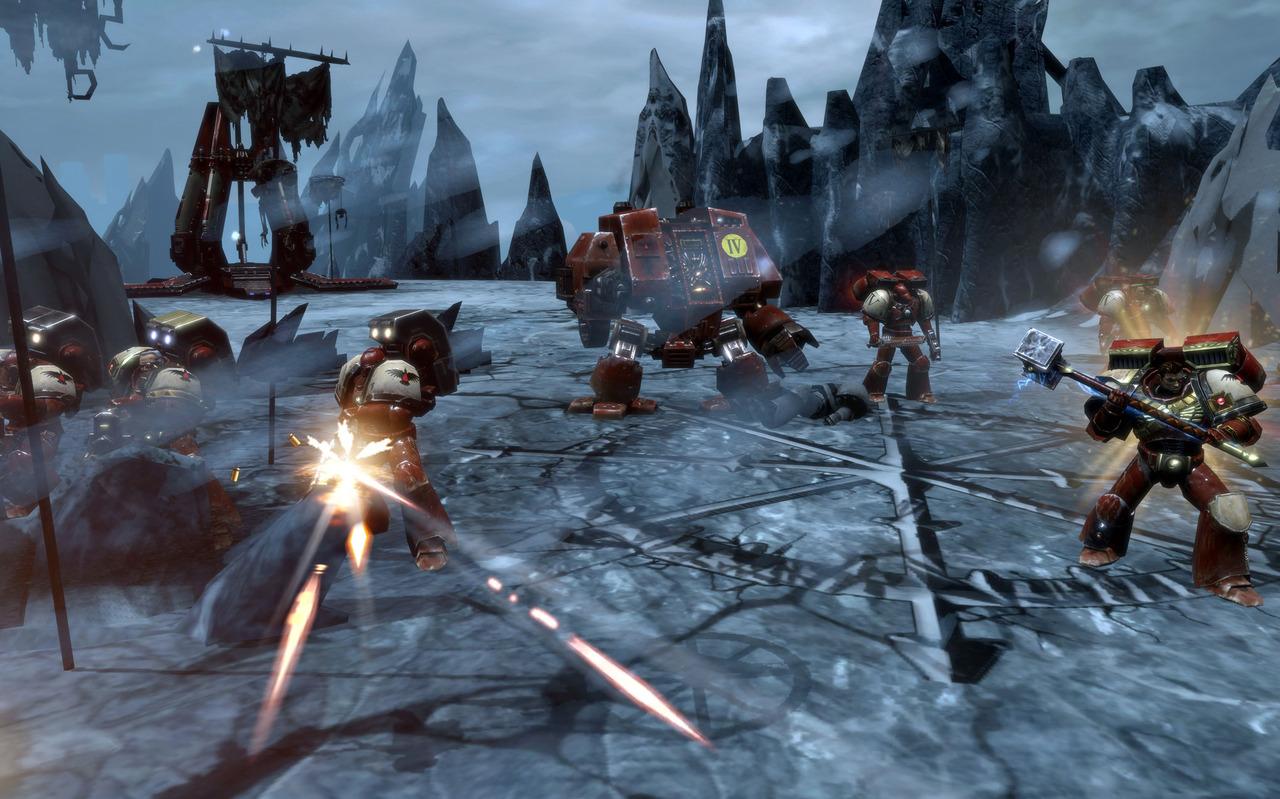 [04/12/2009] Dawn of War 2: Chaos Rising: Das erste Add-on für Dawn of War 2 ist für den 23. Juli angekündigt.