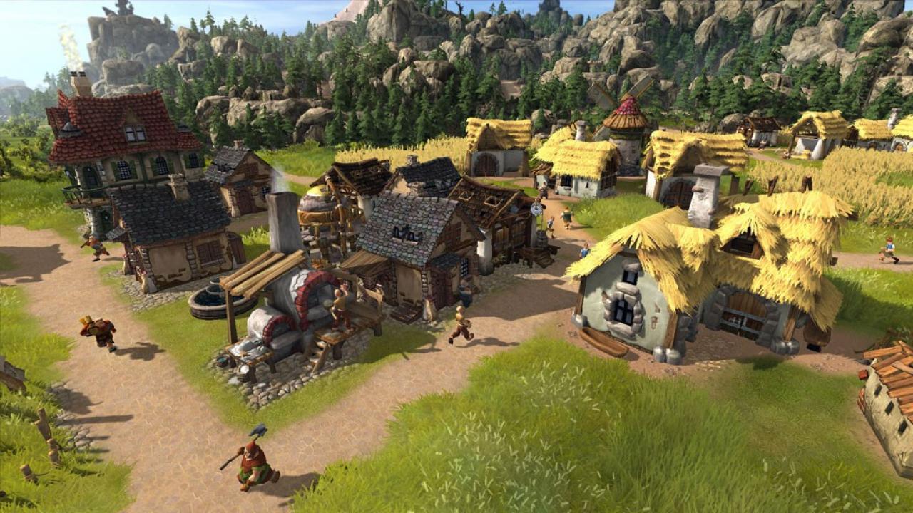[25/12/2009] Platz 7: Für Die Siedler 7 wurde in der Umfrage insgesamt 67 Mal gevotet. Das macht 2,5 Prozent der Gesamtstimmen aus.