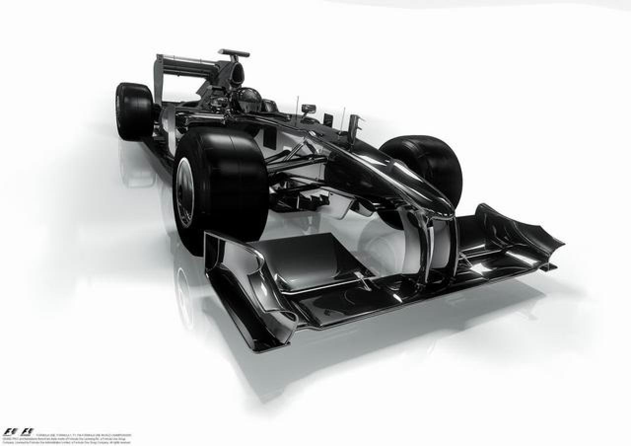 [04/12/2009] F1 2010: Am 24. September ist es soweit.
