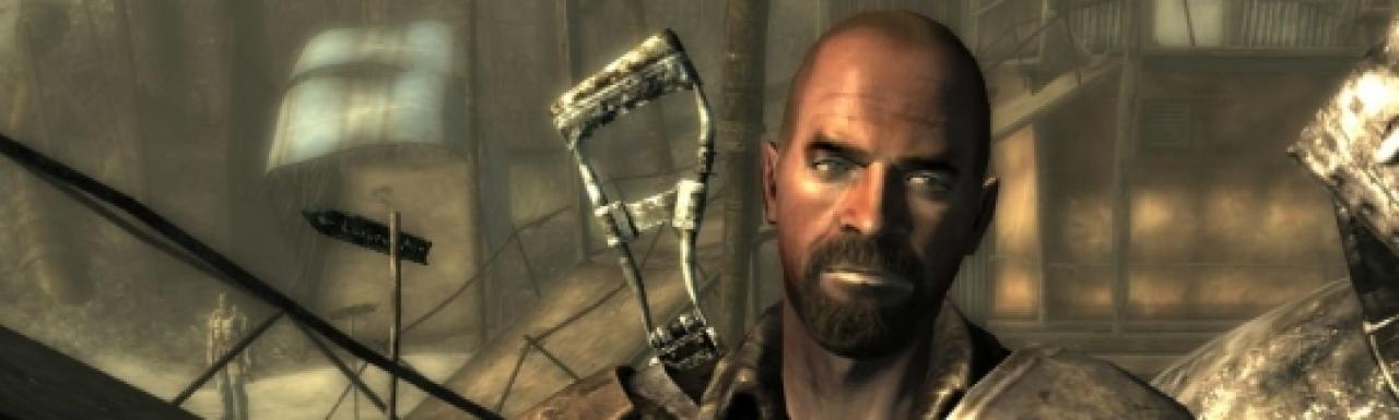 [18/12/2009] Fallout 3 - erschien 2008.