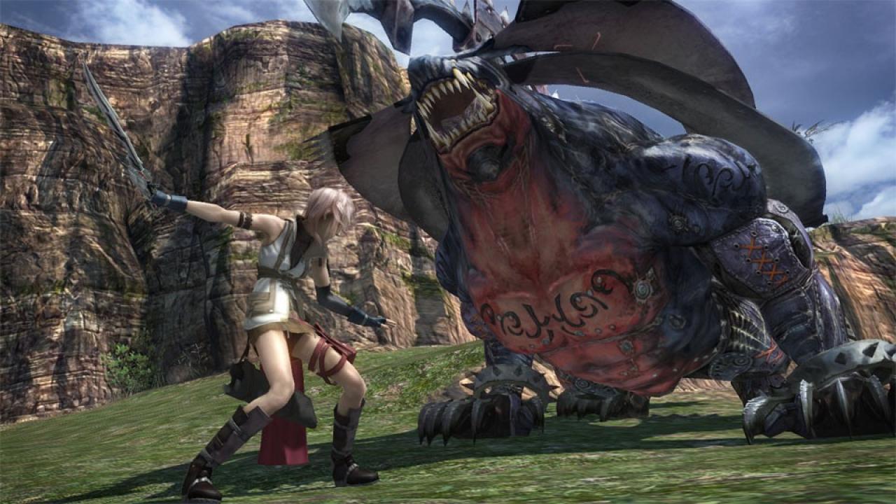 [03/12/2009] Final Fantasy XIII - Die Entwicklung des Mega-Rollenspiels begann ursprünglich auf der PS2. Erst später entschied sich Square Enix auf die moderne PlayStation 3 umzusatteln. Jahre später fällt das Resultat ernüchternd aus: Die Grafik top, das Spiel nur überdurchschnittlich.