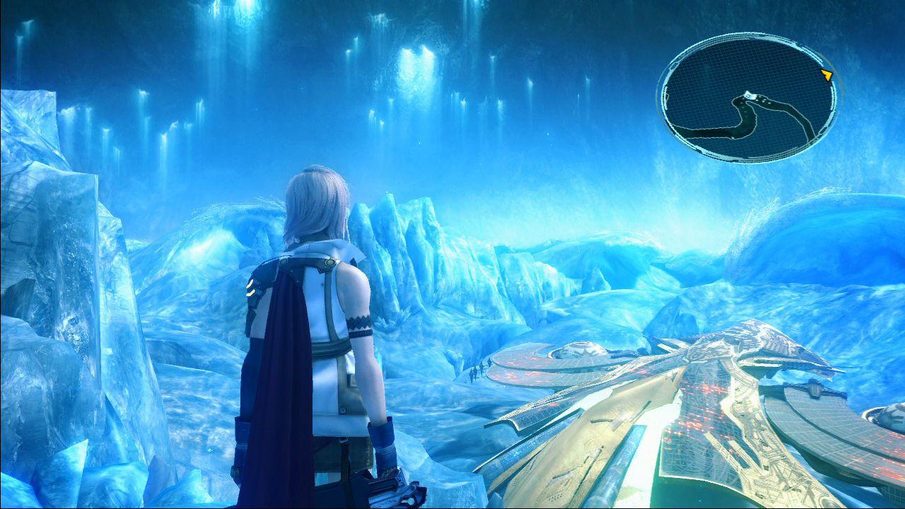 [24/12/2009] Offene Areale wünschen wir uns in sehr vielen Titeln. Bei manchen Spielen - wir wollen hier jetzt keine Nam.. Final Fantasy 13! - stößt uns strikte Linearität sogar sauer auf. Man kann auch eine cineastische Handlung erzählen, die nicht durch einen engen Schlauch gepresst wird. Und es muss auch nicht zwingend Open-World sein. Mehr als eine Route zum Ziel sollte es aber dennoch geben. Ist das zu viel verlangt?