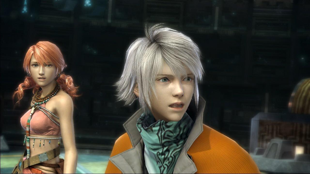 [21/12/2009] Hope & Vanille aus Final Fantasy XIII - An dieser Stelle gibt es eine Doppelbesetzung, denn die Wahl fällt einfach zu schwer. Da haben wir den weinerlichen Hope, den wir am liebsten am Straßenrand hätten stehen lassen und Vanille, der zuckersüße Japano-Fanservice, dem wir Diabetes zu verdanken haben. 
