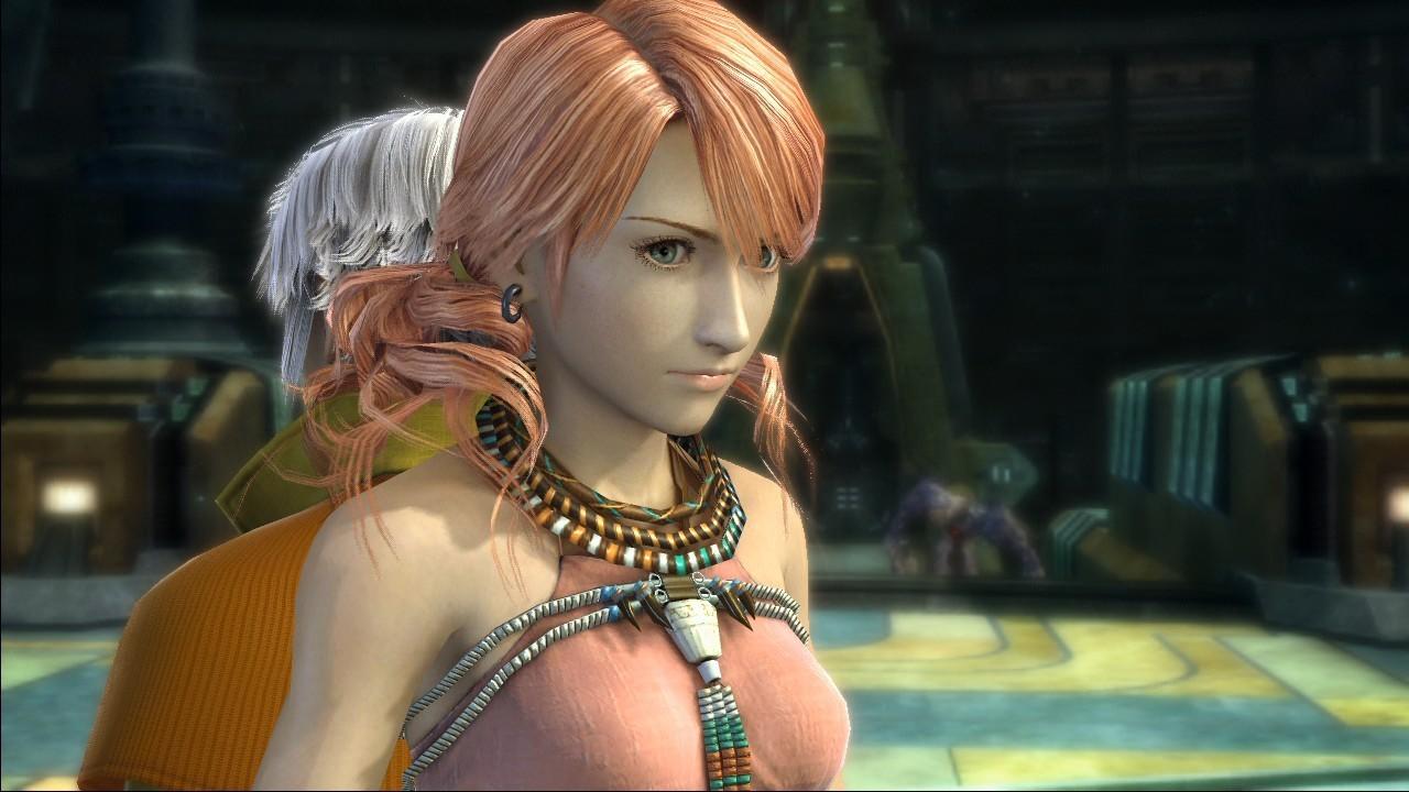 [21/12/2009] Ob sie im japanischen weniger nervig war? Man weiß es nicht. Sicher ist aber, dass Vanille mit ihren Zickereien und ihrer puren Dummheit Final Fantasy XIII nicht gerade verbessert hat. Vielleicht hat man versucht, sie als niedlich-verplant zu etablieren, aber das ist gründlich in die Hose gegangen. Ignorieren konnte man sie wegen ihrer penetranten Stimme im Ultraschallbereich leider nur sehr, sehr schwer.