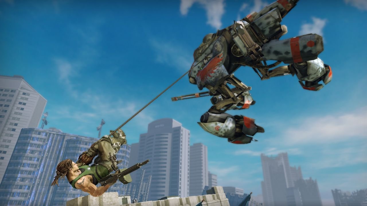 [08/12/2009] Bionic Commando