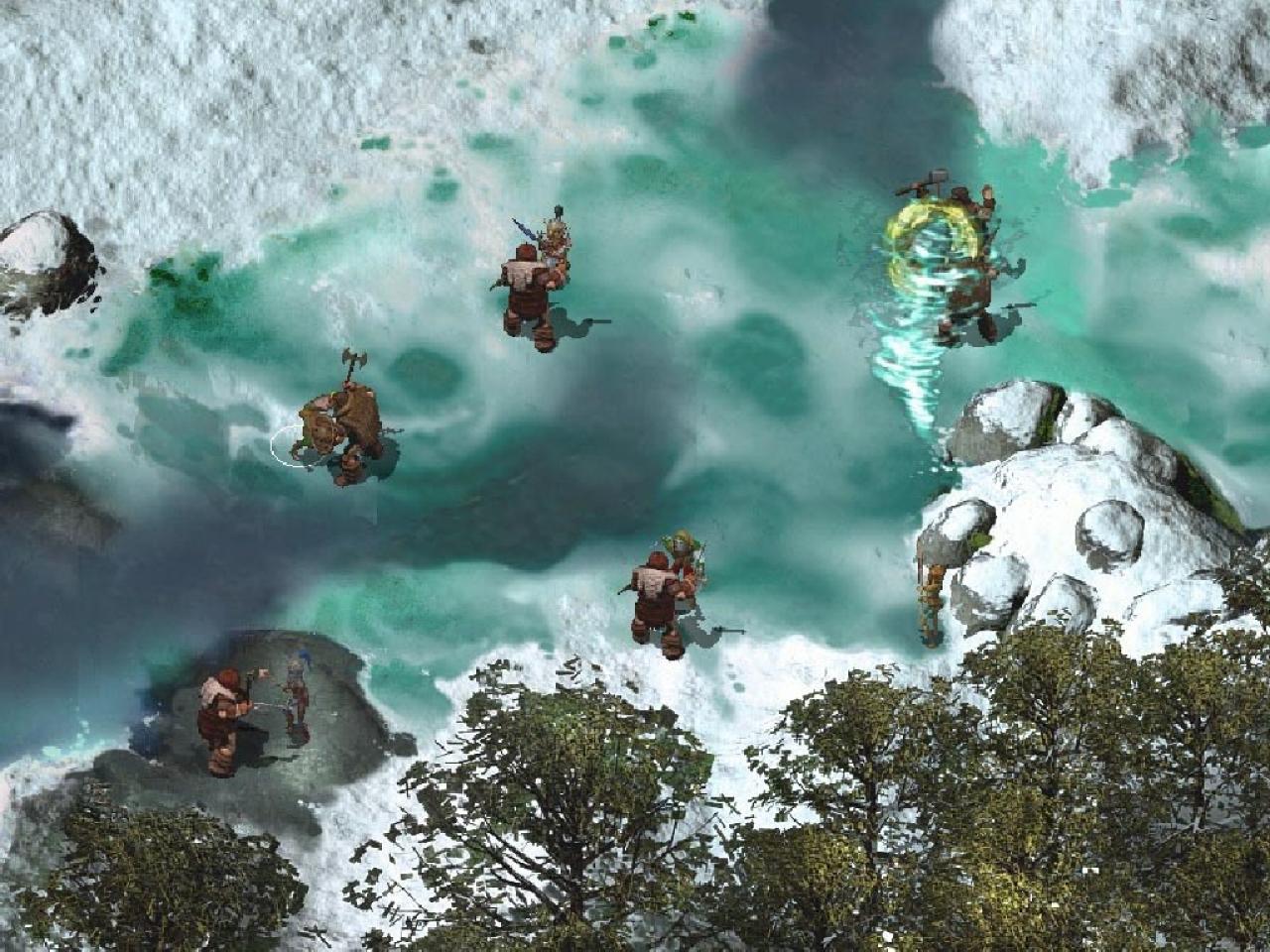 [22/12/2009] Icewind Dale 2 - vorgeschlagen vom PC Games-Leser Chemenu.