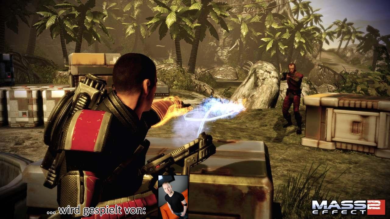 [14/12/2009] Besucht in Mass Effect 2 (vorausgesetzt, das Testmuster erscheint rechtzeitig) fremde Planeten: Felix Schütz.