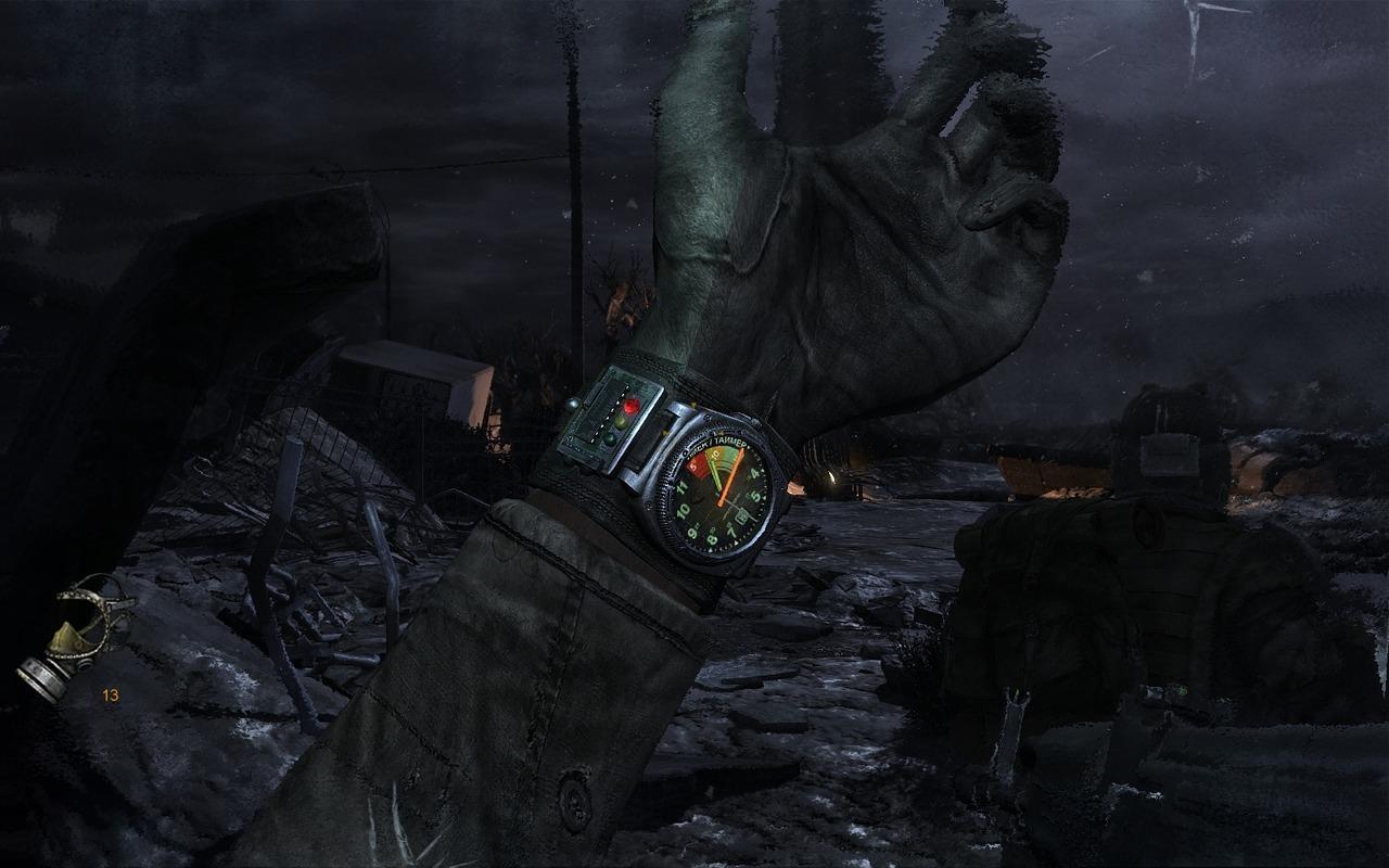 [22/12/2009] Screenshots aus Metro 2033. (6)