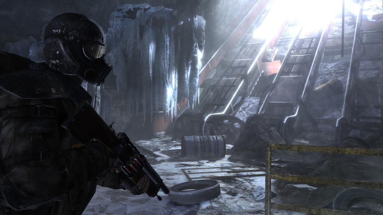 [04/12/2009] Metro 2033: Der Untertitel The Last Refuge wurde gestrichen, der Shooter erschien am 16. März.
