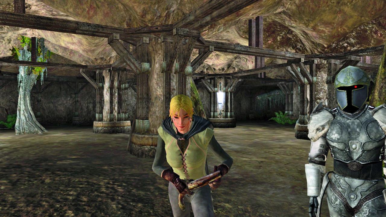 [04/12/2009] Dark Waters für Neverwinter Nights 2