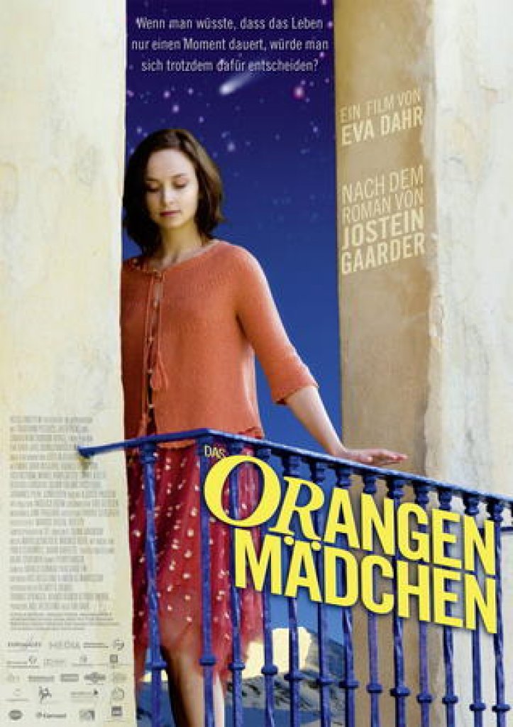 [08/12/2009] Das Orangenmädchen (1)
