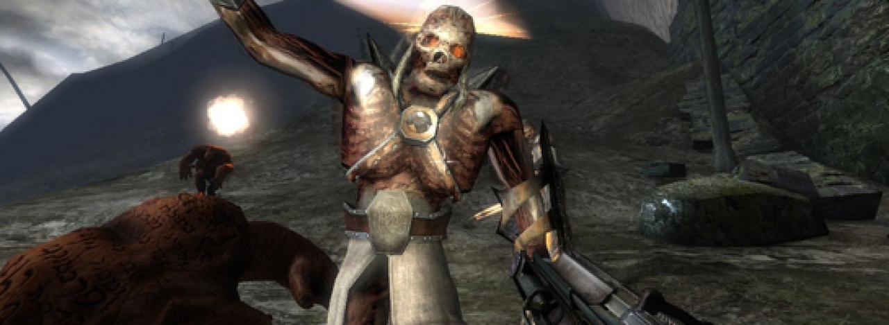[01/12/2009] Painkiller: Resurrection.