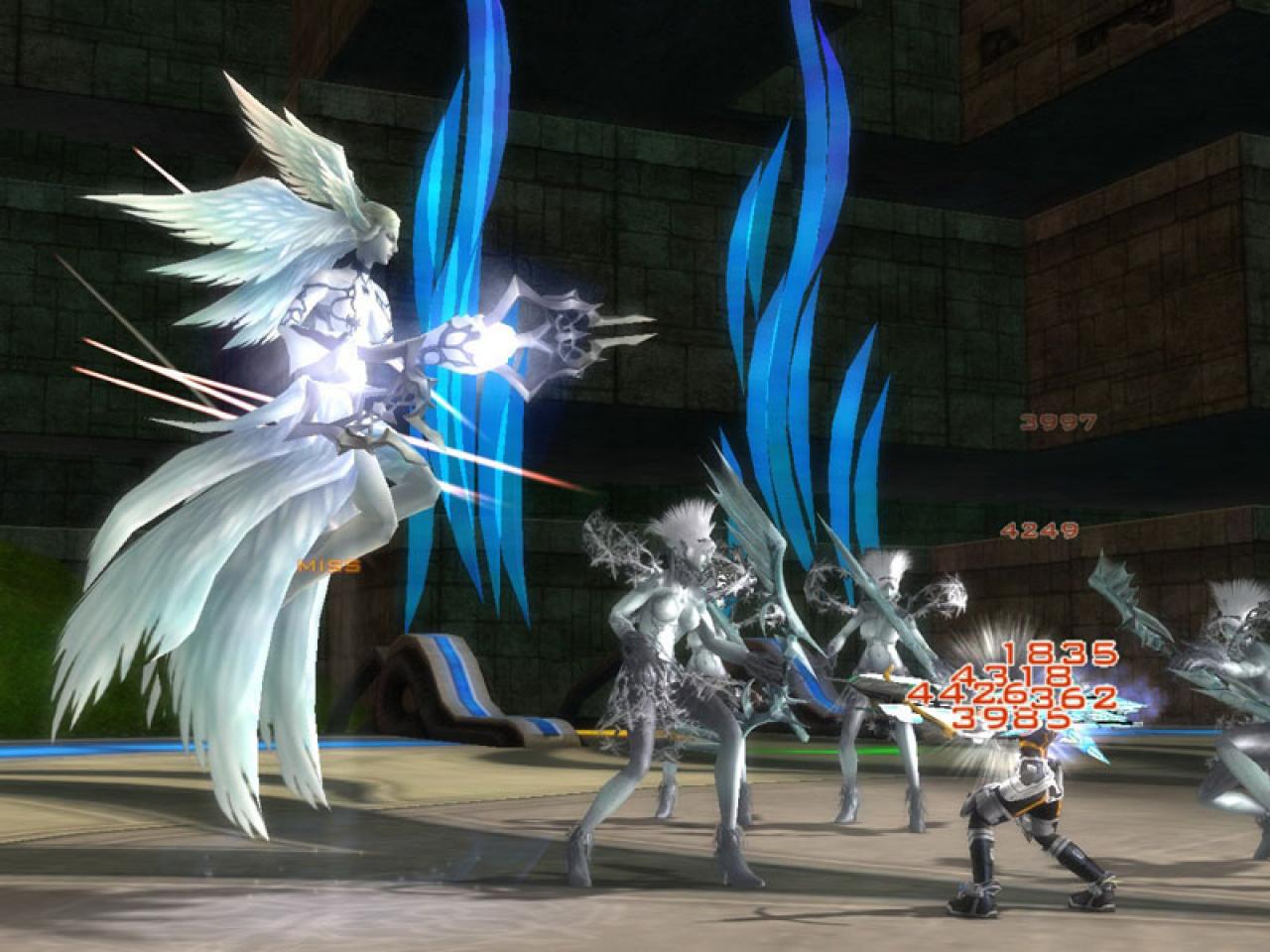 [07/12/2009] RF Online: Eigentlich unter dem Namen Rising Force bekannt, ging das Spiel 2008 offline. Release war 2006.