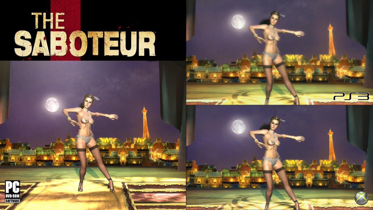 [03/12/2009] Saboteur-Grafikvergleich: PC, Xbox 360 und Playstation 3. (2)