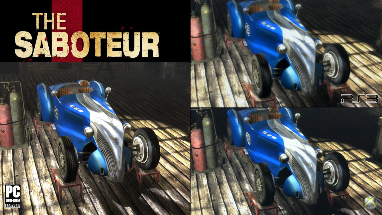 [03/12/2009] Saboteur-Grafikvergleich: PC, Xbox 360 und Playstation 3. (7)