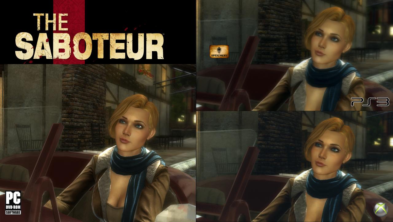 [03/12/2009] Saboteur-Grafikvergleich: PC, Xbox 360 und Playstation 3. (10)