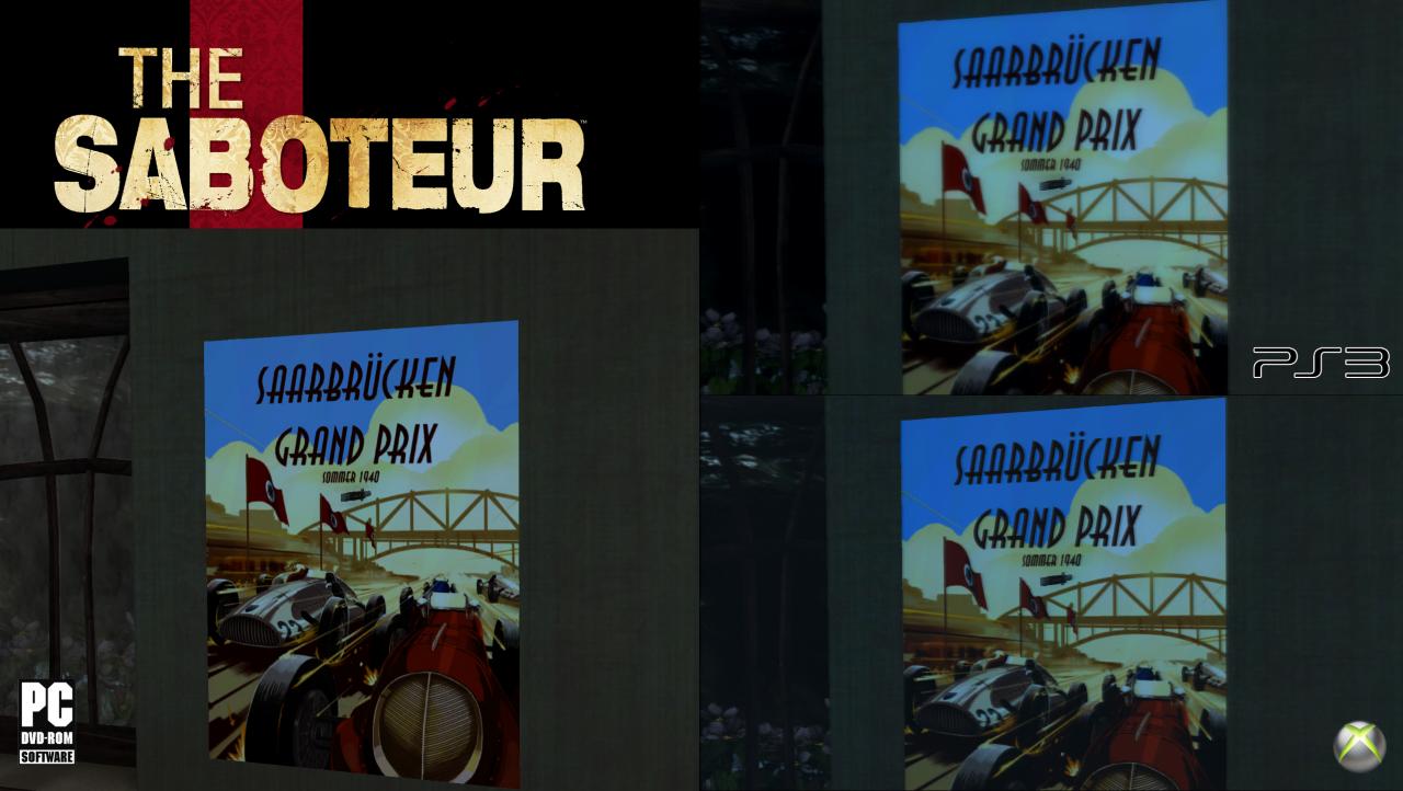 [03/12/2009] Saboteur-Grafikvergleich: PC, Xbox 360 und Playstation 3. (12)