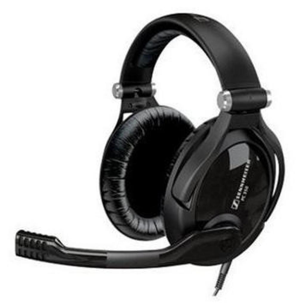 [03/12/2009] Sennheiser PC 350