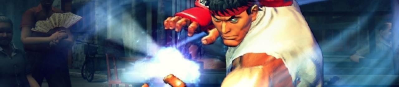 [18/12/2009] Street Fighter 4 - erschien 2009.