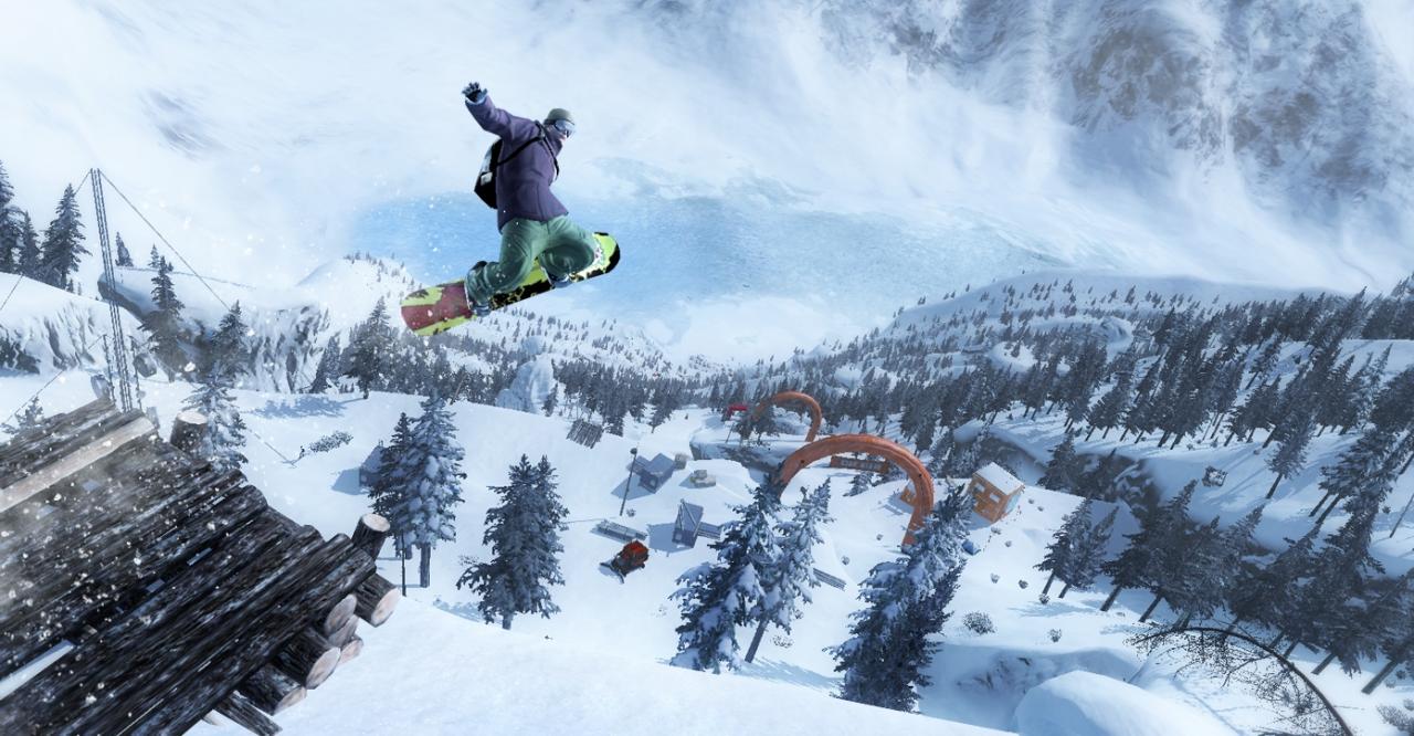 [22/12/2009] Shaun White Snowboarding - vorgeschlagen vom PC Games-Leser XMcEvilX.