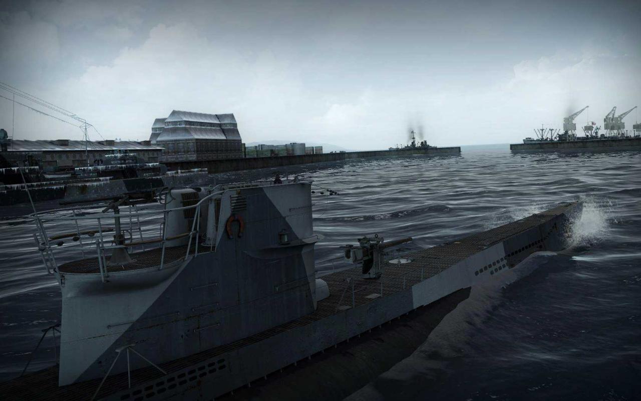 [04/12/2009] Silent Hunter 5 (17)