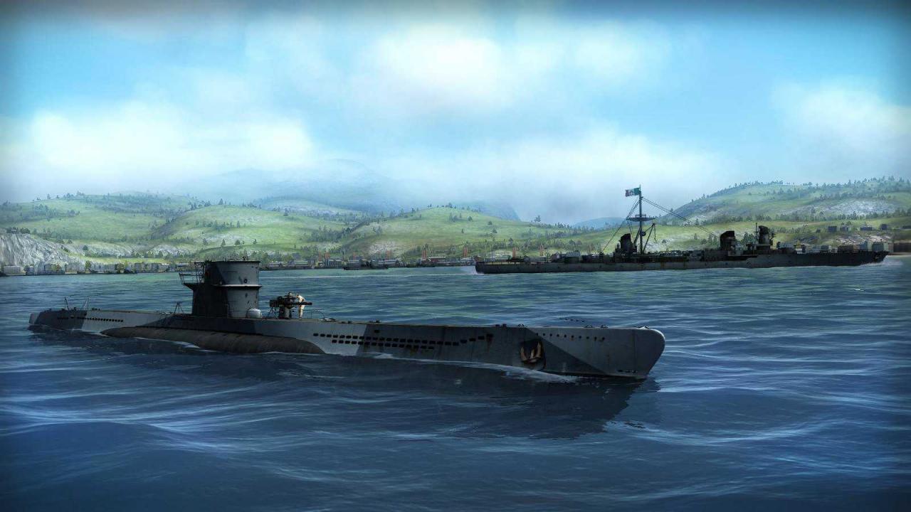 [04/12/2009] Silent Hunter 5 (16)