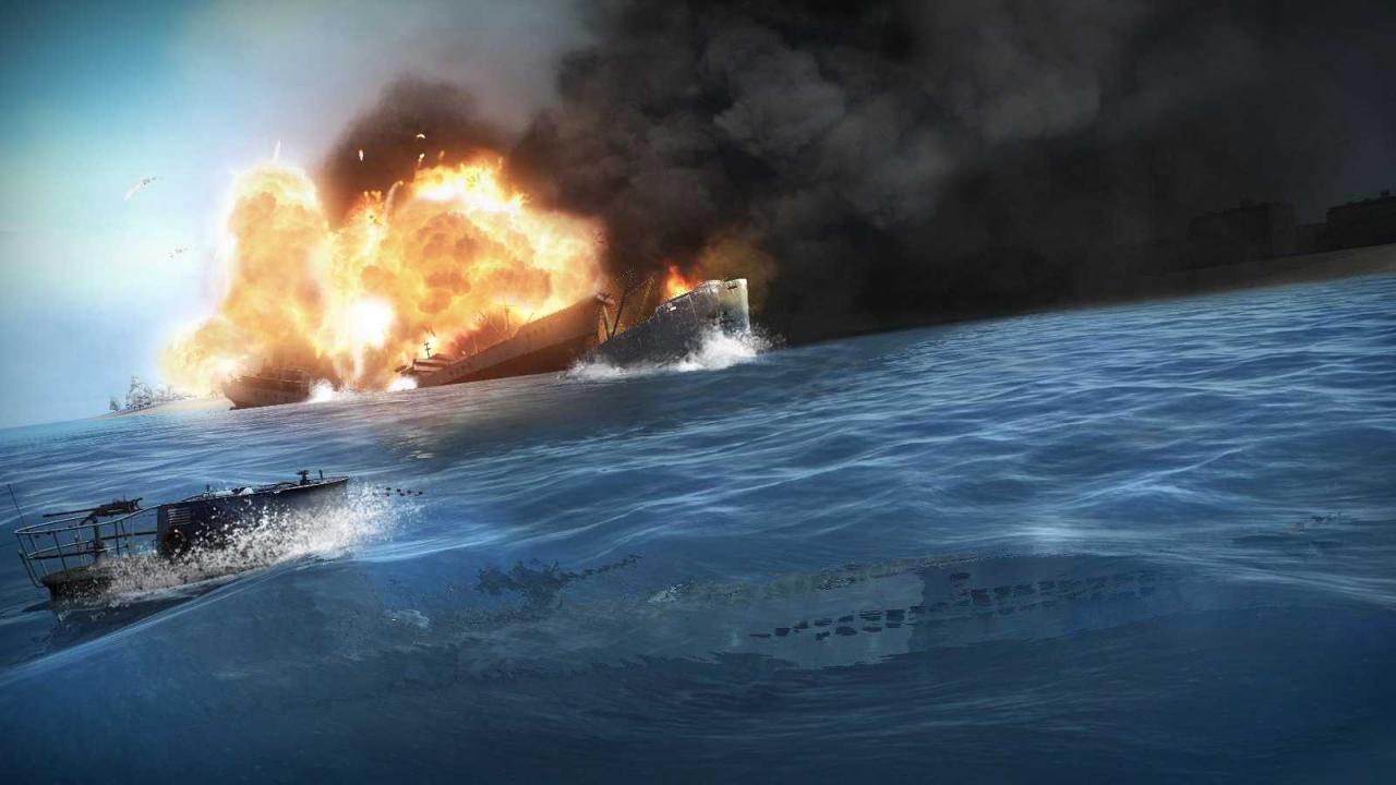 [04/12/2009] Silent Hunter 5 (13)