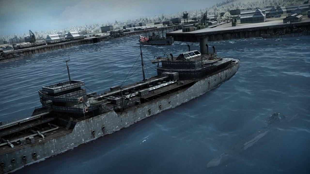 [04/12/2009] Silent Hunter 5 (12)