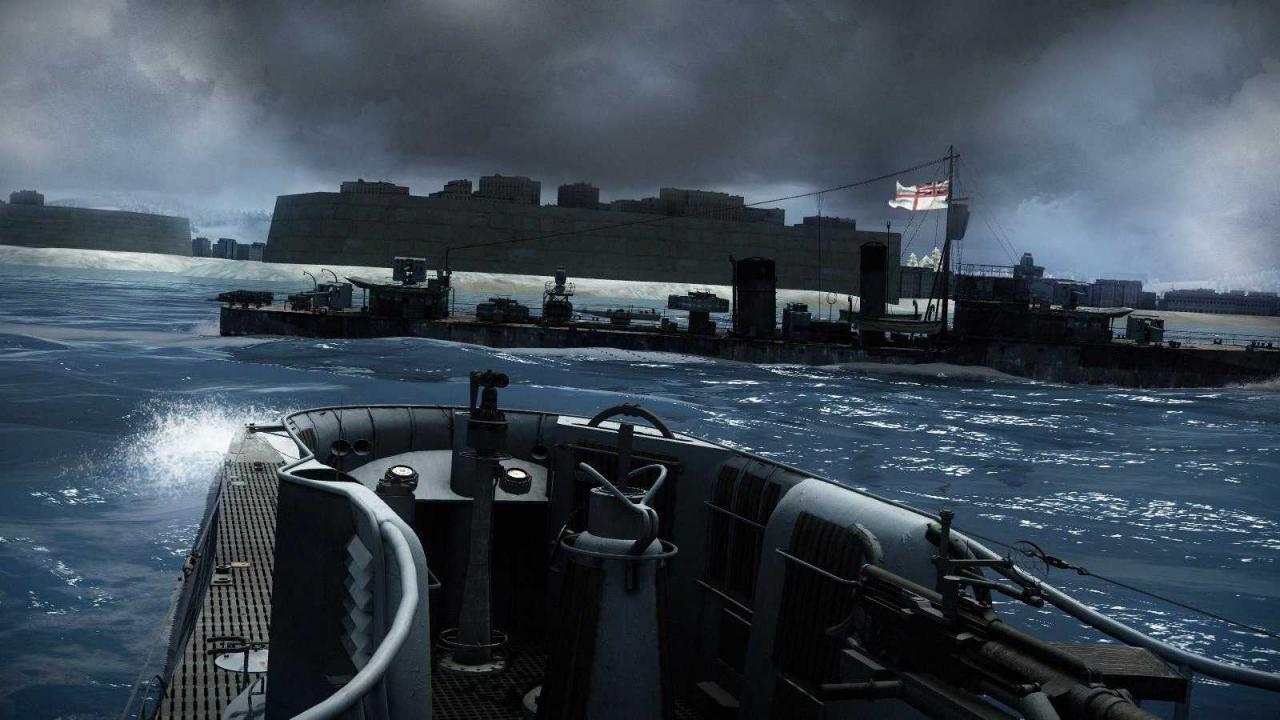 [04/12/2009] Silent Hunter 5 (11)