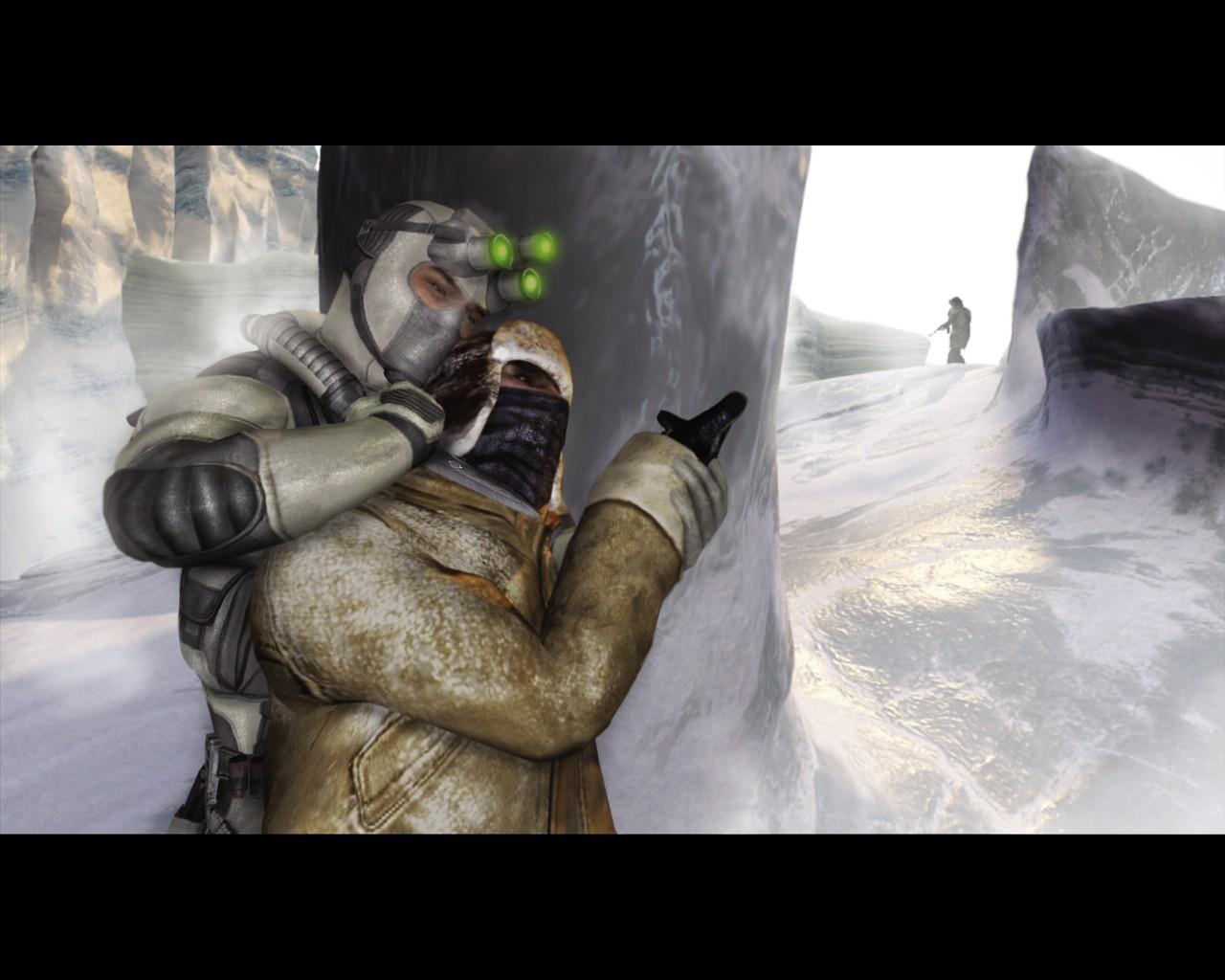 [22/12/2009] Splinter Cell: Double Agent - vorgeschlagen vom PC Games-Leser Odin333.