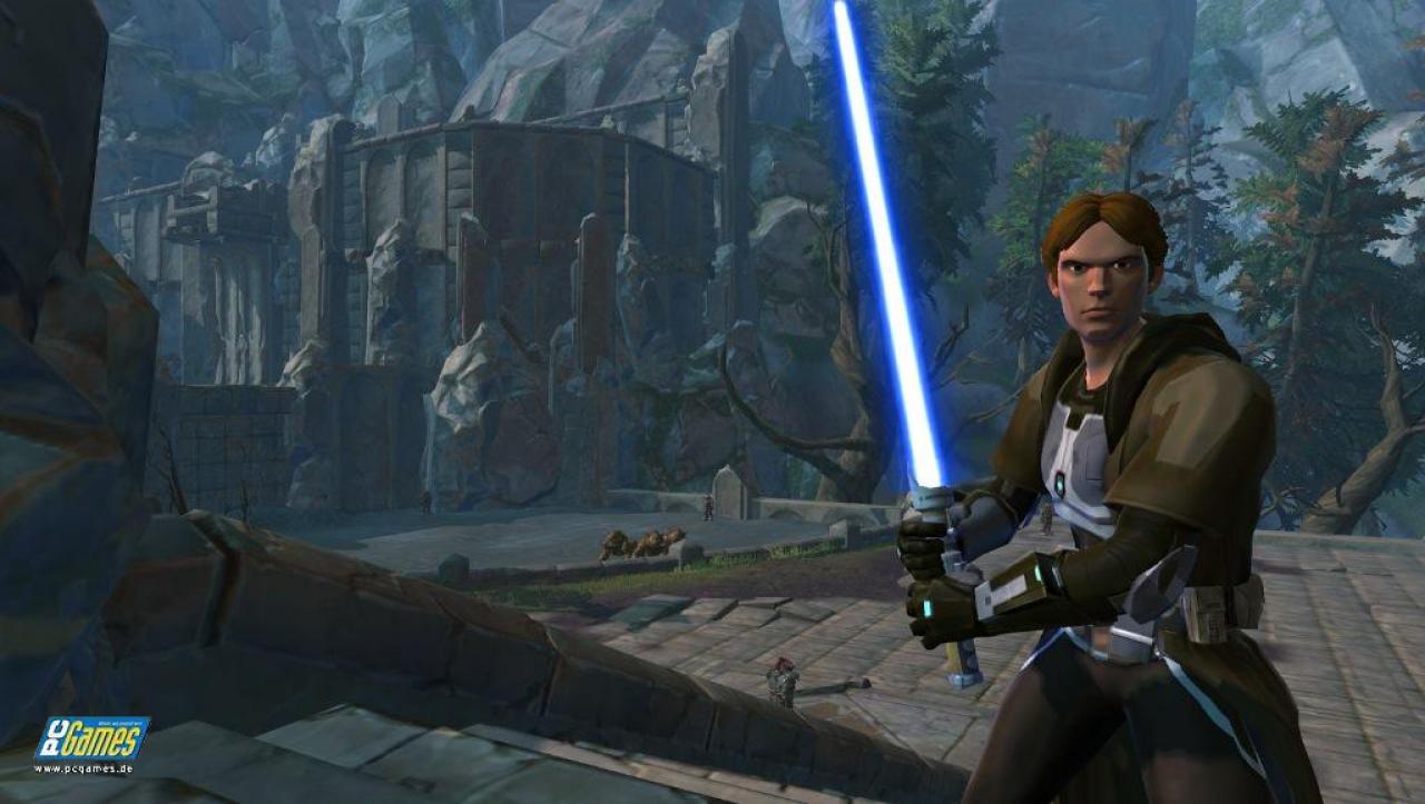 [03/12/2009] Screenshots zu Star Wars: The Old Republic. (10)