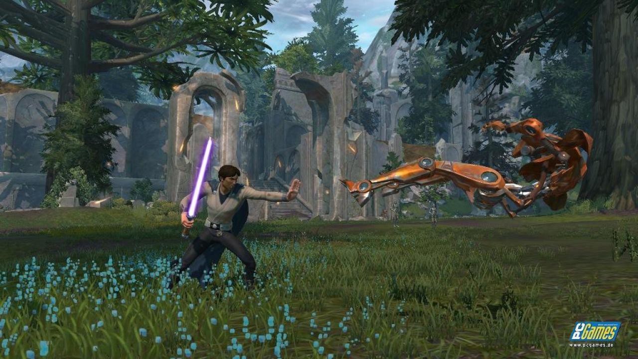 [03/12/2009] Neue Screenshots zu Star Wars: The Old Republic. (13)