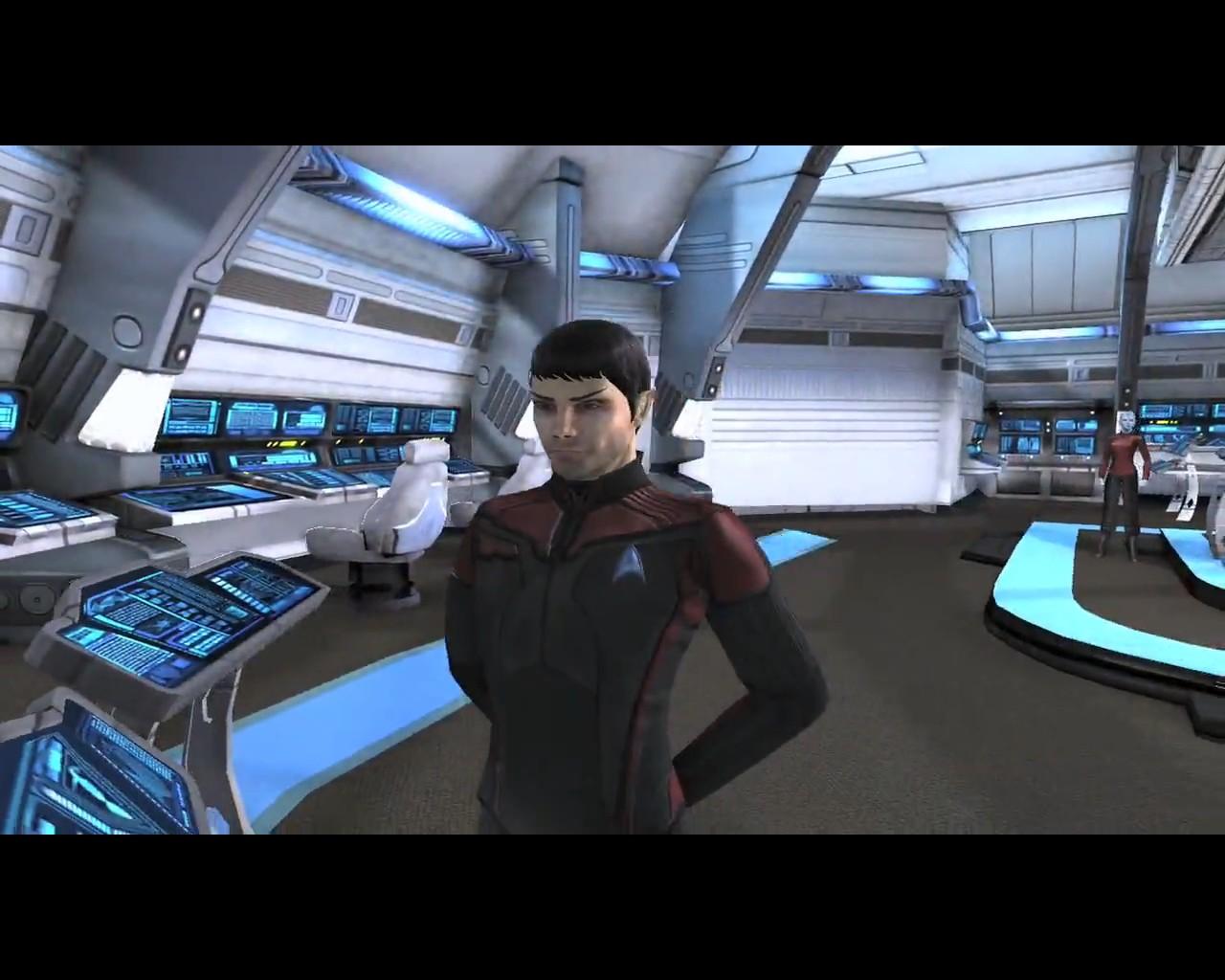 [22/12/2009] Am Releasetag hat Star Trek Online noch einen ziemlich unfertigen Eindruck gemacht. Cryptic hat mittlerweile aber nachgebessert.