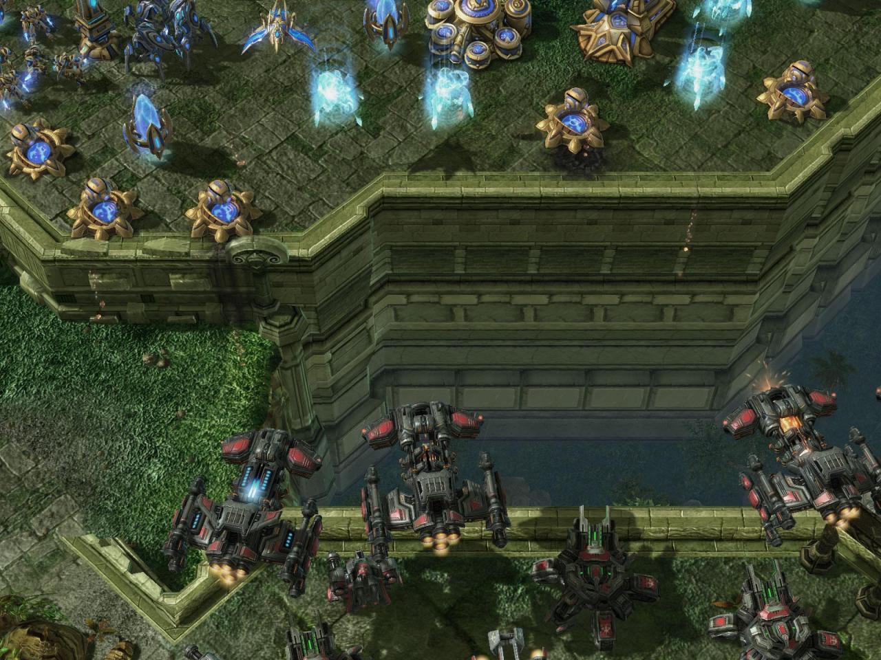 [04/12/2009] Starcraft 2: Das heiß ersehnte Strategiespiel von Blizzard kommt am 27. Juli.
