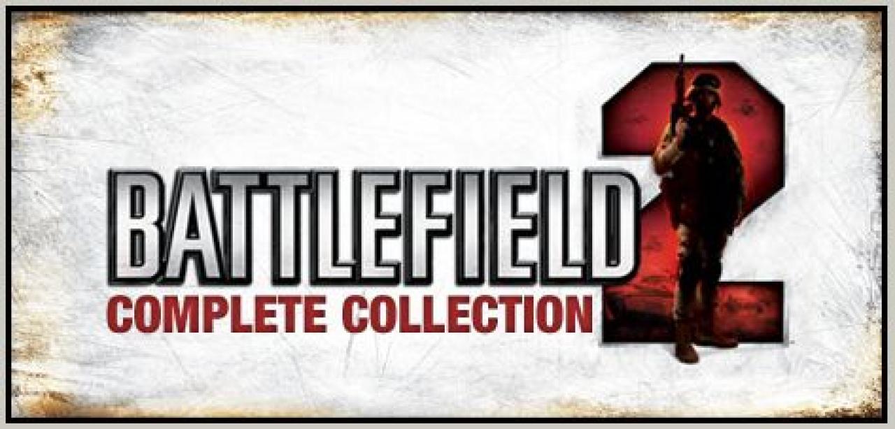 [29/12/2009] Platz 10: Battlefield 2 - Complete Collection