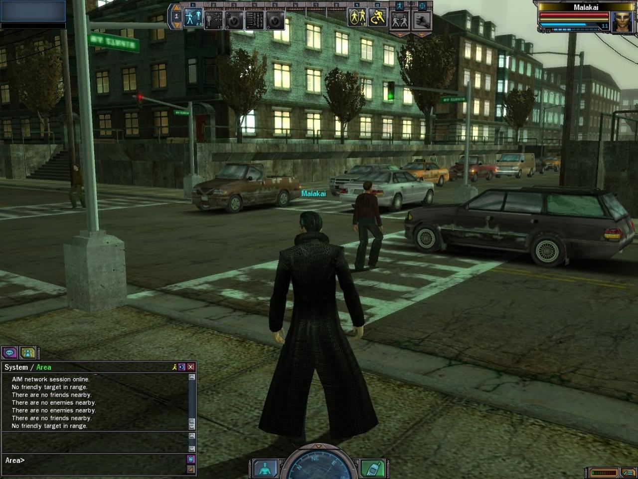[07/12/2009] The Matrix Online: Anfang 2005 ging das Matrix-MMO online. Ungünstig, denn WoW erschien fast zur selben Zeit. Erst in diesem Sommer fuhren die Server runter.