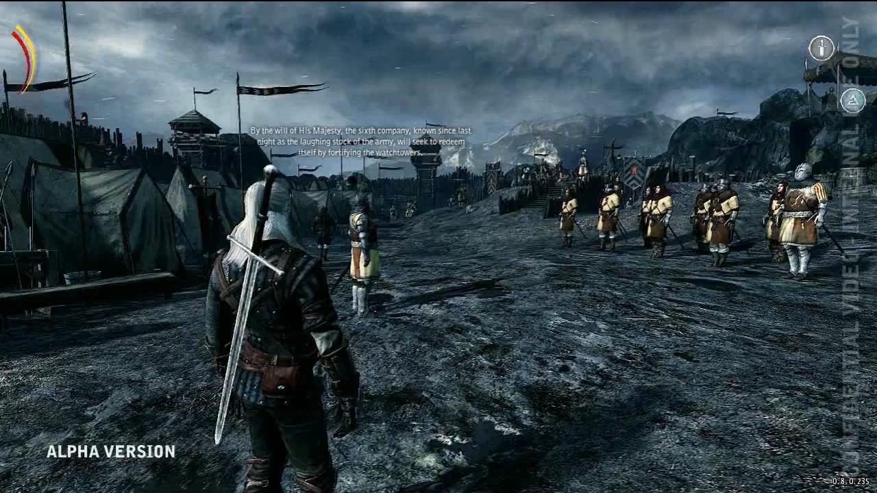 [04/12/2009] The Witcher 2: Rollenspieler können die Rückkehr von Geralt kaum erwarten, müssen sich alelrdings noch bis März 2011 gedulden.