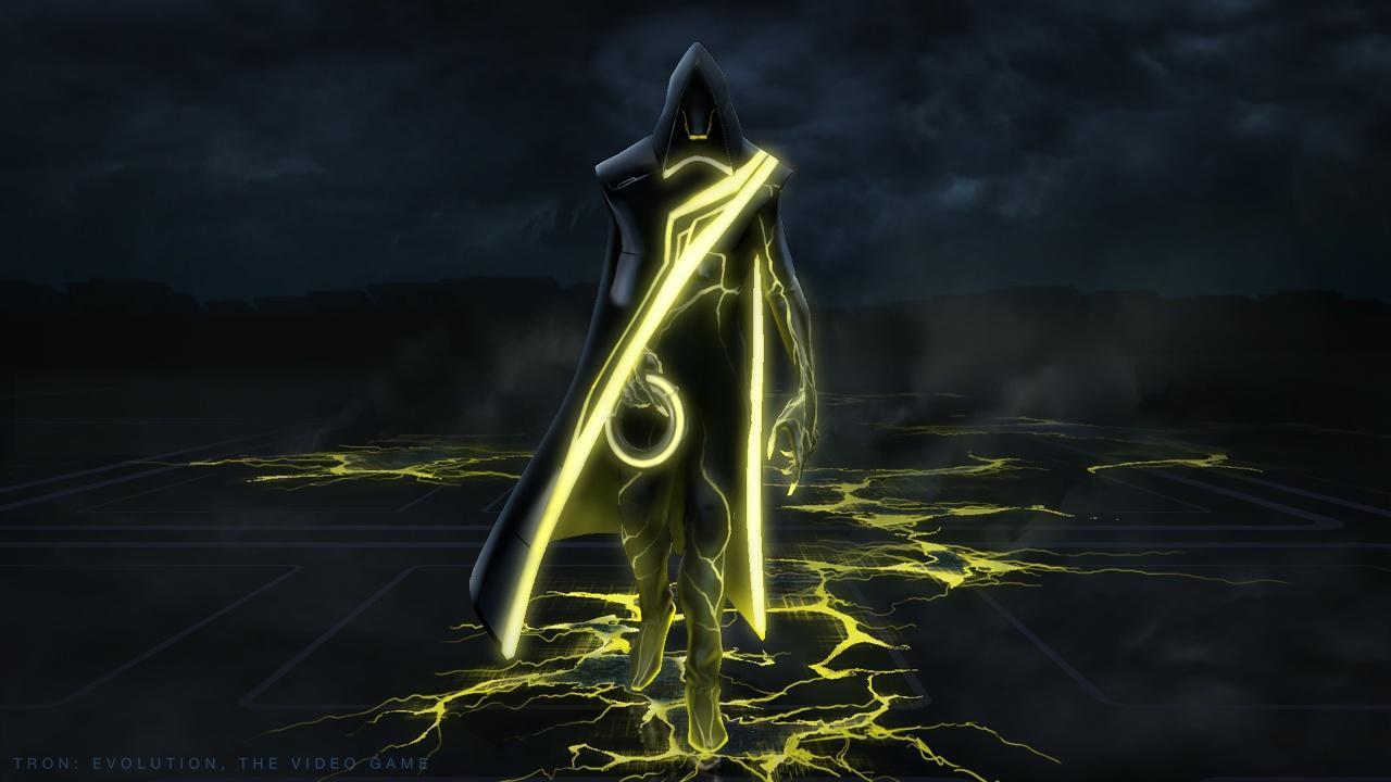 [26/12/2009] Bilder aus Tron: Evolution. (6)
