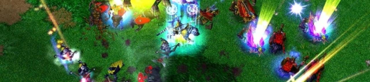 [18/12/2009] Warcraft 3 - erschien 2002.