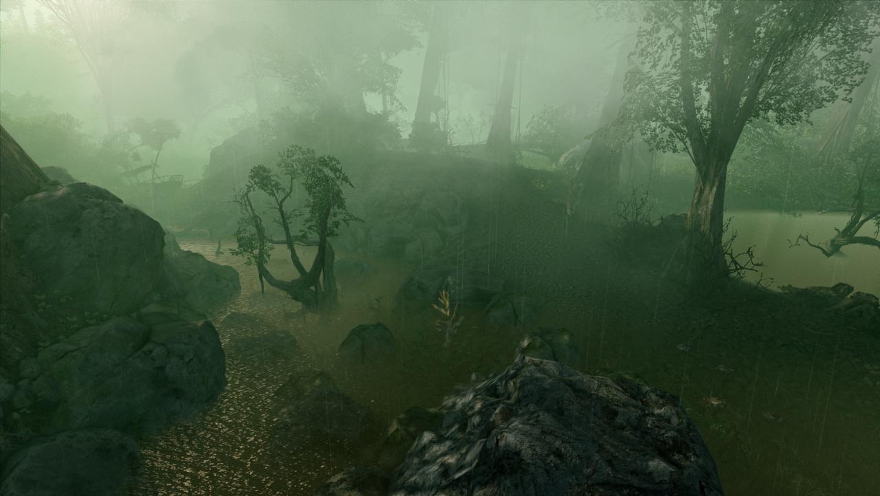 [26/01/2010] Bilder aus der Crysis-Mod Living Hell Noname Island 2. (3)